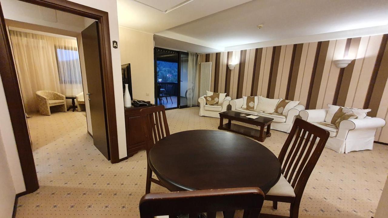 Apartament 2706 Alpin Resort, Etaj 7, Poiana Brasov Esterno foto