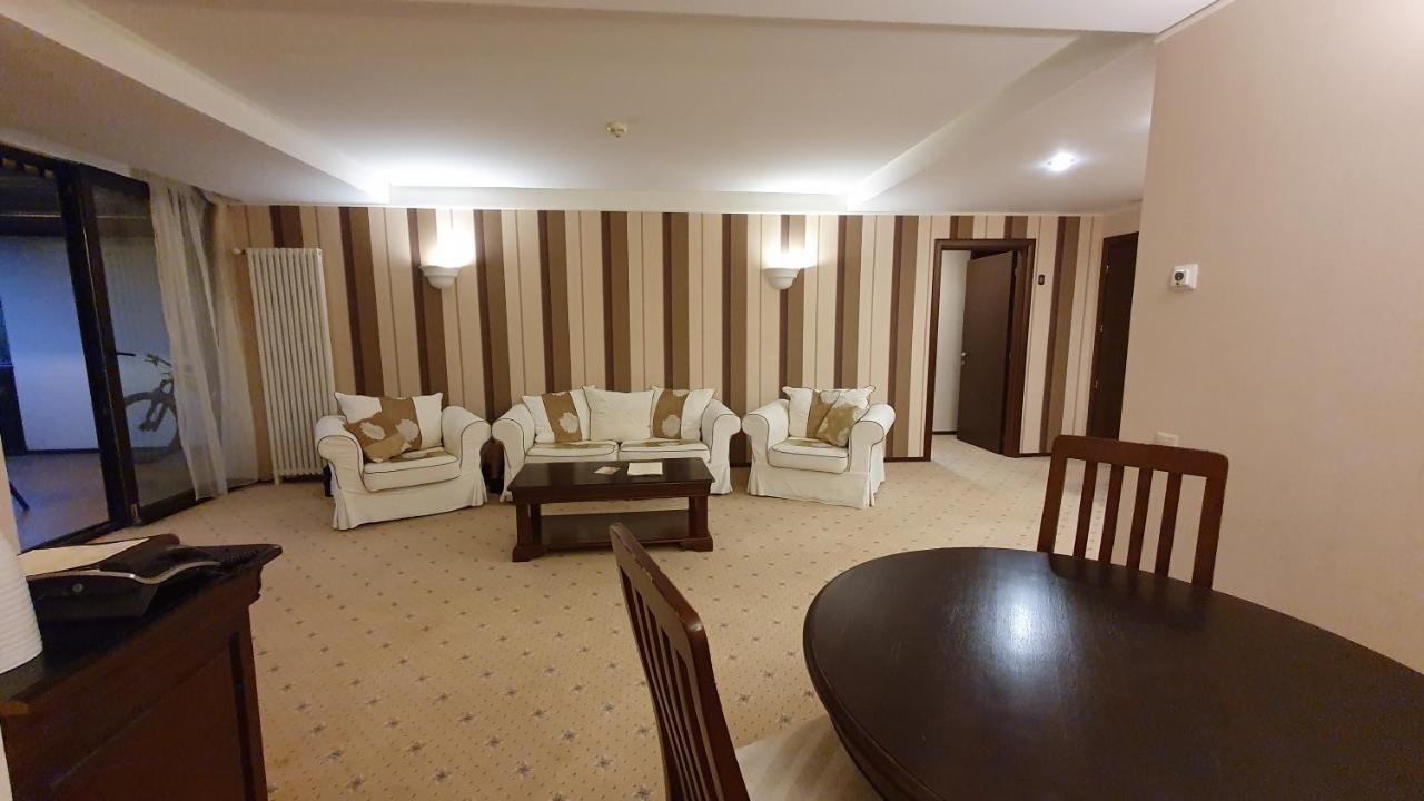 Apartament 2706 Alpin Resort, Etaj 7, Poiana Brasov Esterno foto