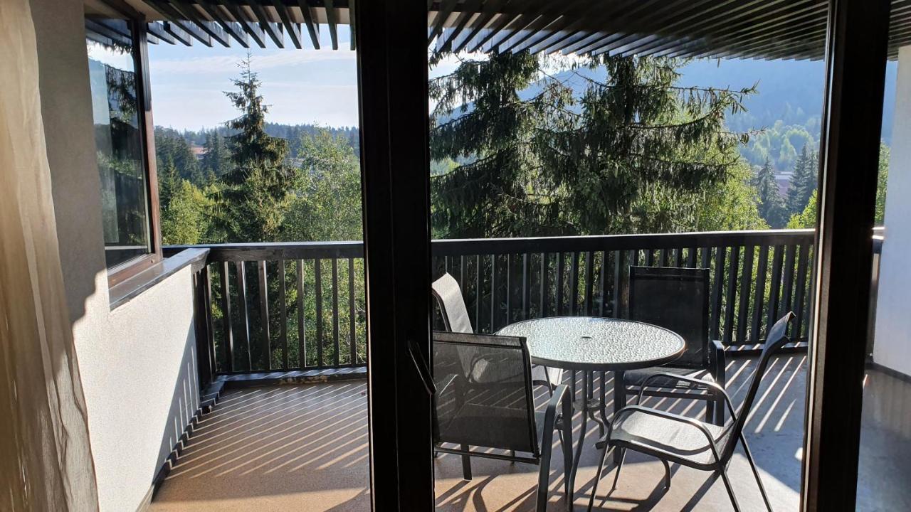 Apartament 2706 Alpin Resort, Etaj 7, Poiana Brasov Esterno foto