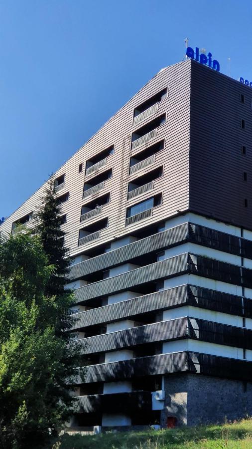 Apartament 2706 Alpin Resort, Etaj 7, Poiana Brasov Esterno foto