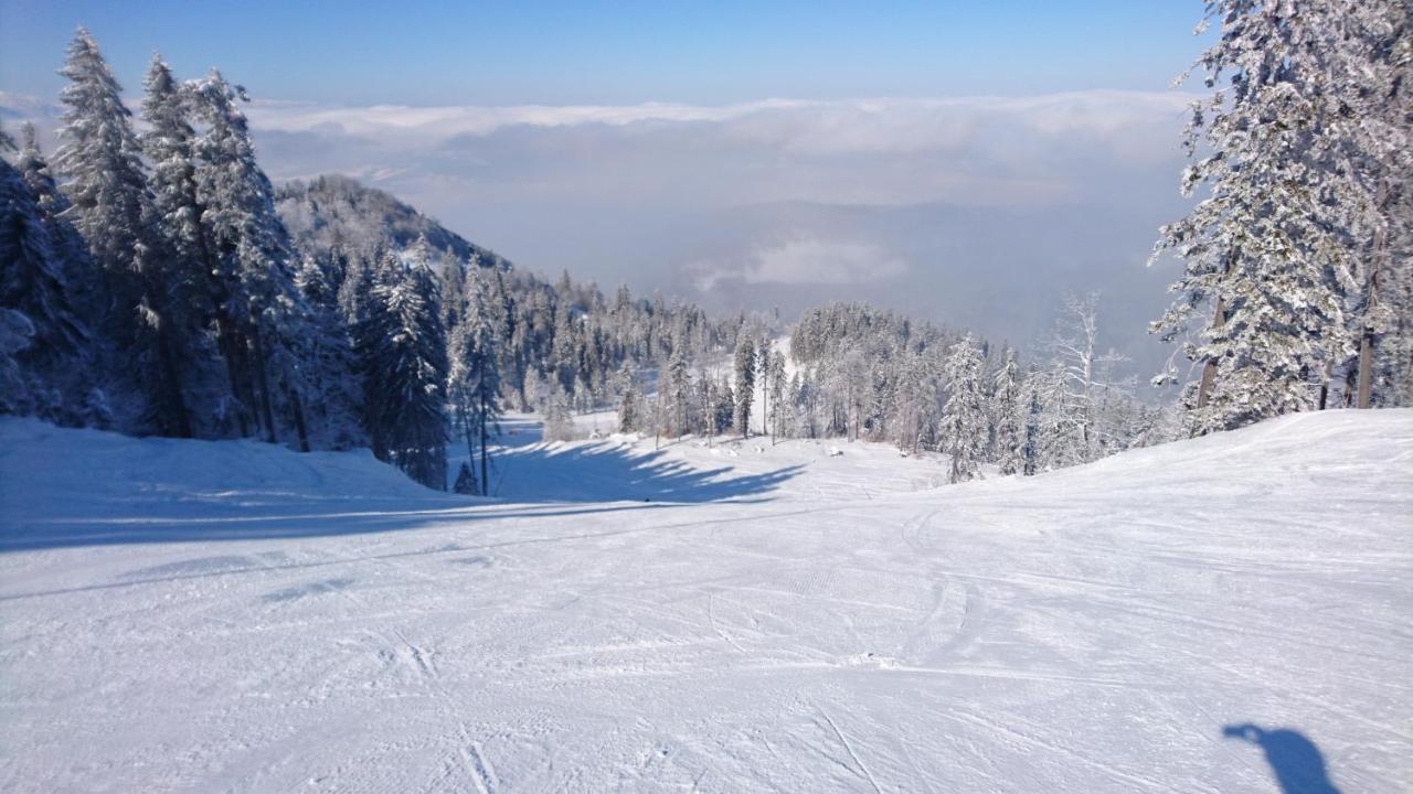 Apartament 2706 Alpin Resort, Etaj 7, Poiana Brasov Esterno foto