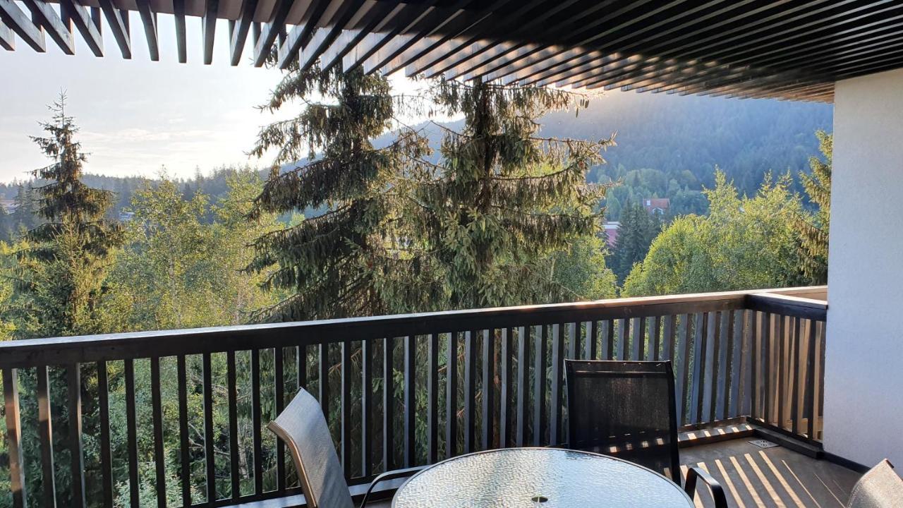 Apartament 2706 Alpin Resort, Etaj 7, Poiana Brasov Esterno foto