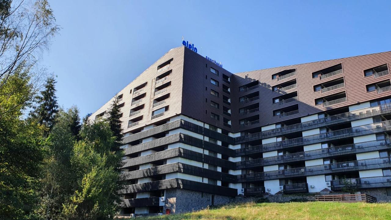 Apartament 2706 Alpin Resort, Etaj 7, Poiana Brasov Esterno foto