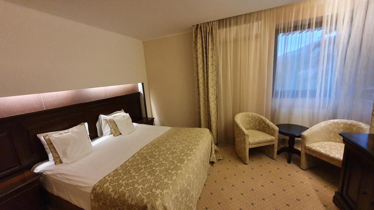 Apartament 2706 Alpin Resort, Etaj 7, Poiana Brasov Esterno foto