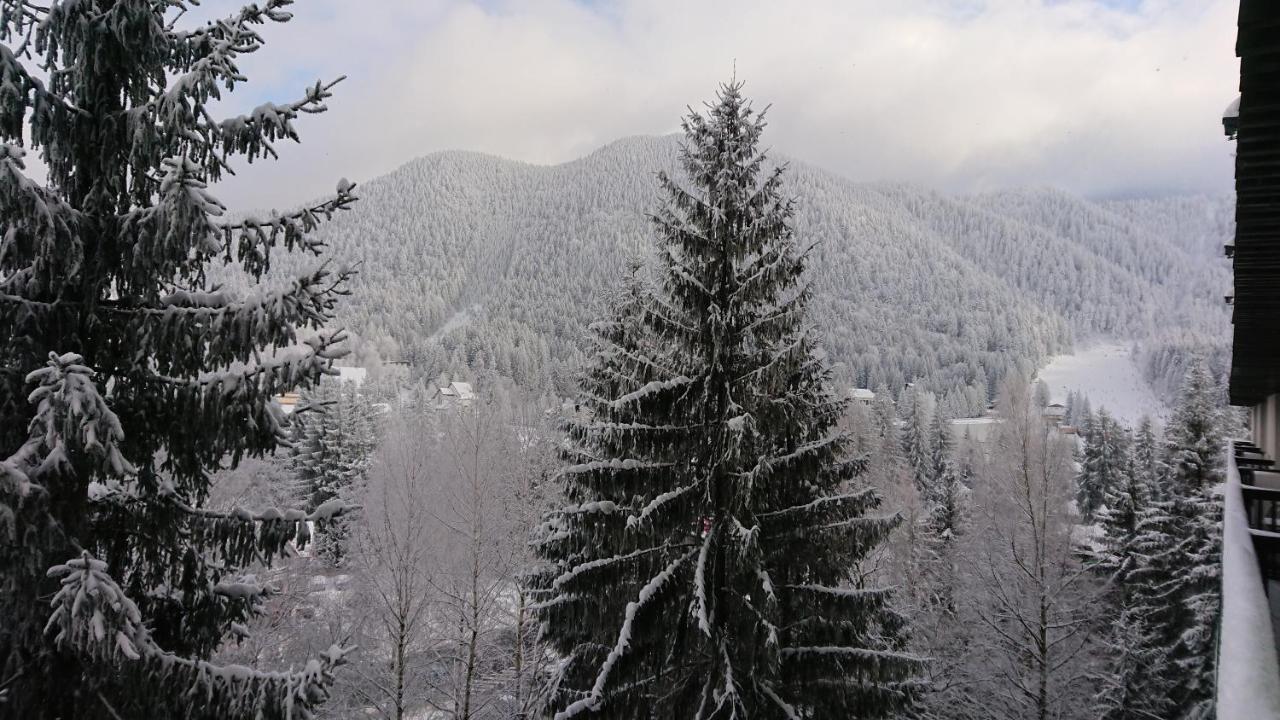 Apartament 2706 Alpin Resort, Etaj 7, Poiana Brasov Esterno foto