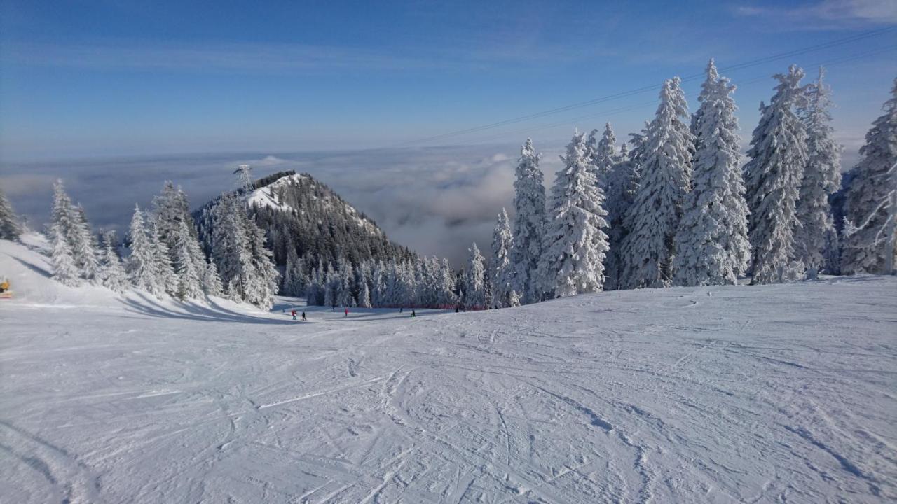 Apartament 2706 Alpin Resort, Etaj 7, Poiana Brasov Esterno foto