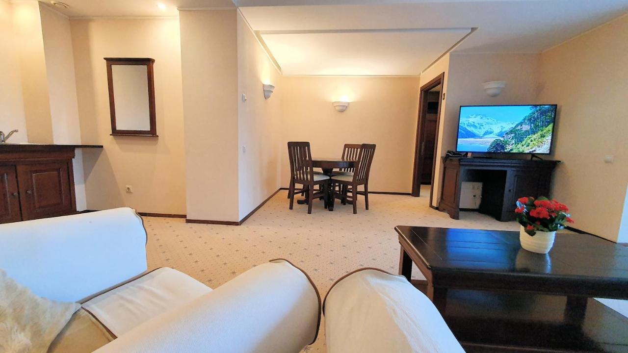 Apartament 2706 Alpin Resort, Etaj 7, Poiana Brasov Esterno foto