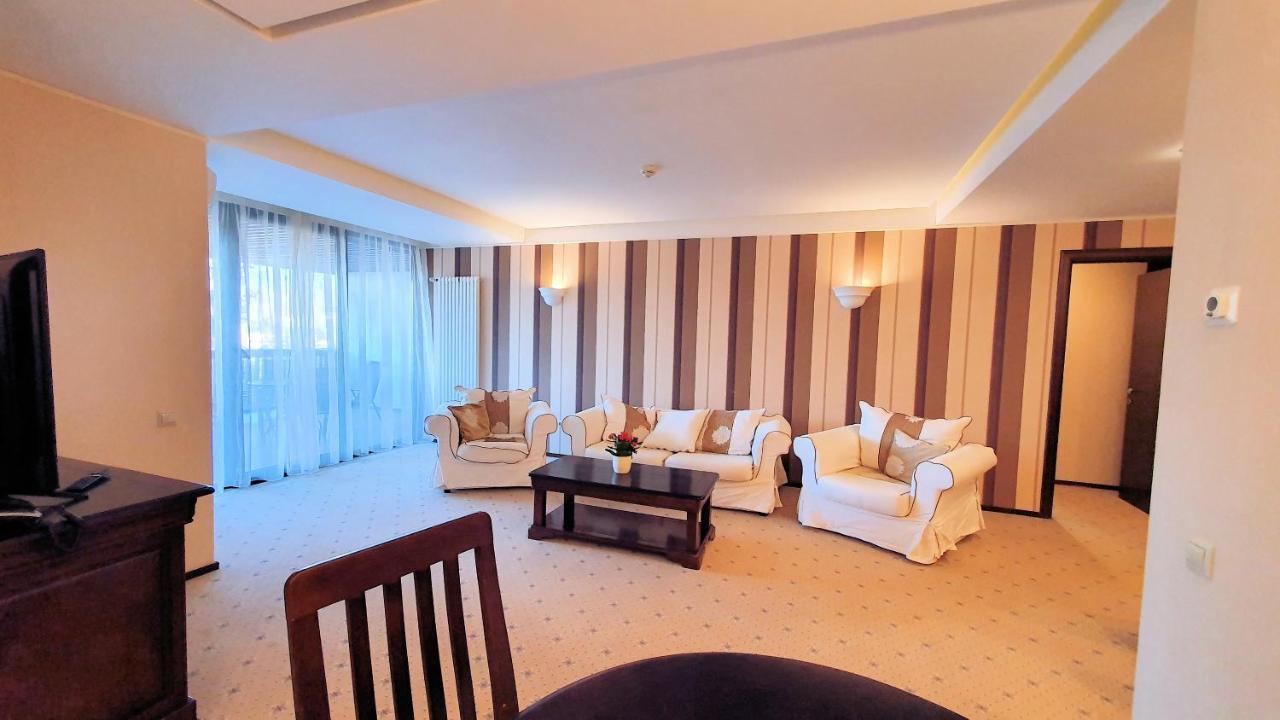 Apartament 2706 Alpin Resort, Etaj 7, Poiana Brasov Esterno foto