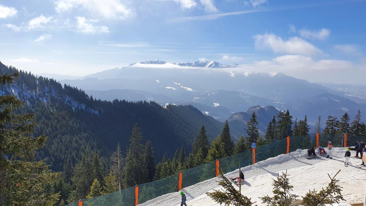 Apartament 2706 Alpin Resort, Etaj 7, Poiana Brasov Esterno foto